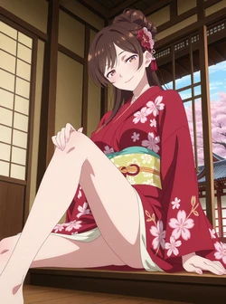[artkaguya] Chizuru Mizuhara | 水原千鶴 | Rent-A-Girlfriend | 彼女、お借りします 207p (Patreon) [AI Generated]
