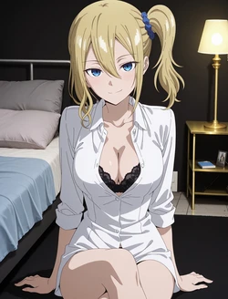 [artkaguya] Ai Hayasaka | 早坂 愛 | Kaguya-sama: Love is War | かぐや様は告らせたい〜天才たちの恋愛頭脳戦〜 159p (Patreon) [AI Generated]