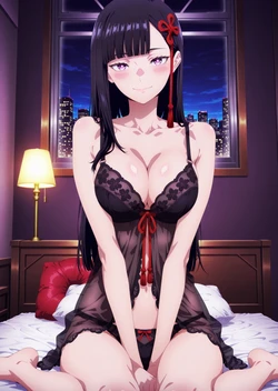 [artkaguya] Ren Yamashiro | 山城 恋 | Chained Soldier | 魔都精兵のスレイブ 280p (Patreon) [AI Generated]