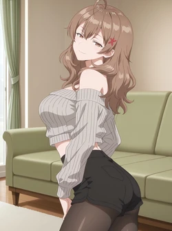 [ArtKaguya] Maria Mikhailovna Kujou [AI Generated]