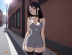 [artkaguya] Kaguya Shinomiya 四宮かぐや Kaguya-Sama Love Is War - Extra 171p [AI Generated]