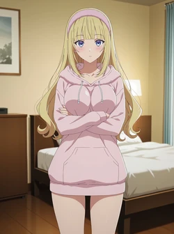 [artkaguya] Kei Karuizawa - 軽井沢恵 - Classroom Of The Elite - 269p [AI Generated]