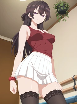 [artkaguya] Yuki Suou - 時々ボソッとロシア語でデレる隣のアーリャさん - Alya Sometimes Hides Her Feelings In Russian -186p [AI Generated]