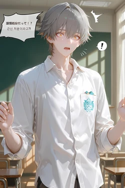 [神奇牛子]ヘレクトラ&穹-헬렉트라&카일루스（1）-325P [AI Generated]
