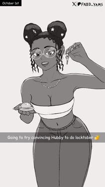 [Sweetpotat0] Locktober collection