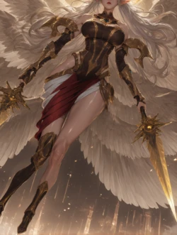 Heaven RB (60P) Kayle (League of Legends) [AI Generated]