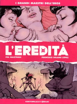 [Francisco Solano Lopez] L'eredita [italian]