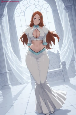  [Kira Amane] Inoue Orihime [AI Generated]