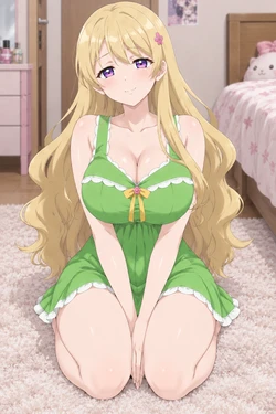 Momoka fujiwara [AI Generated]