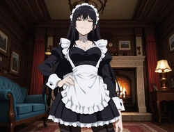 [artkaguya] Claire Kagenou | クレア・カゲノー | The Eminence in Shadow | 陰の実力者になりたくて！ 199p [AI Generated]