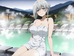 [artkaguya] Beta | ベータ | The Eminence in Shadow | 陰の実力者になりたくて！ 161p [AI Generated]