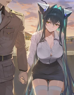 [Oishi Okaze] Nikke - Little Mermaid 1-3 (Patreon) [AI Generated]