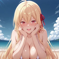 [男性ホルモン/Dansei Horumon/muscle4545] Aliceliese [AI Generated]