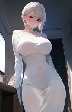 [Spyman001] 377.(123p)Alive Nakiri NTR (Patreon) [AI Generated]