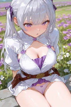 [clowenqq (krowenx)] Noelle Silva - Black Clover (Patreon) [AI Generated]