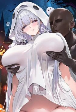 [MrTeardrop] (Request/C2) 215p 彷徨える夜の輝き / illustrious (Wandering Glow of Midnight) (Patreon) [AI Generated]