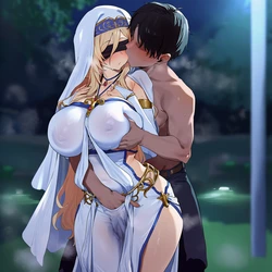 [pippena] [0018]Sword Maiden (30P) [02-03 2026] [AI Generated]