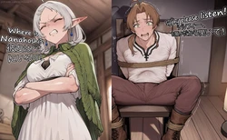 [Mimiya] Nanahoshi 七星静香 | Mushoku Tensei (Patreon) [AI Generated]