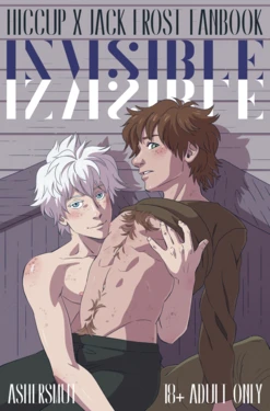 [Ashersmut] INVISIBLE (Hiccup & Jack Frost)