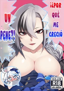 (C104) [Can Do Now! (Minarai Zouhyou)] Doushite Boku ni Ochinchin ga Haete Irundai!?  | ¡¿Por qué me creció un pene?! (Genshin Impact) [Spanish] [La Qiqi que traduce]