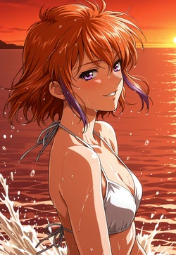 [SoutSa] Ibis Douglas (Super Robot Wars) [AI Generated]