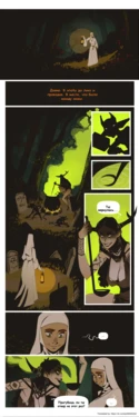 [InCase] The Witch & the Nun [Russian]