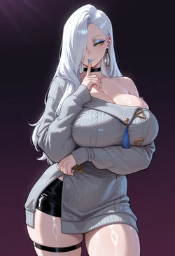 [Yorai] Omi-san - Fate Grand Order [AI Generated]