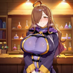 [pippena] [00040]wiz (100P) [04-05 2026] [AI Generated]