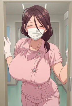 [Kageno] Nikuen-Yuko [AI Generated]