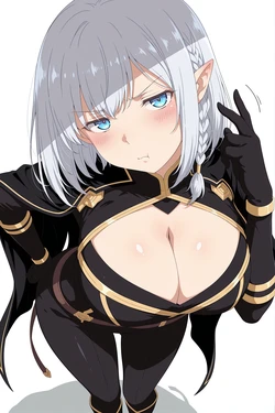 [Dorozz Animation] (T2 FULL) Beta - The Eminence in Shadow (Vol.1) 64P [AI Generated]