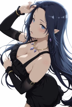 [Dorozz Animation] (T2 FULL) Gamma - The Eminence in Shadow (Vol.1) 117P [AI Generated]