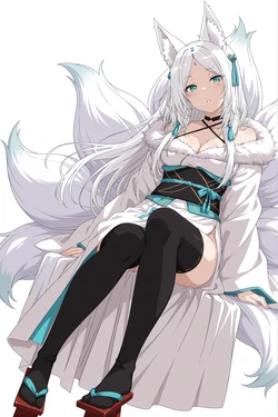 [Dorozz Animation] (T2 FULL) Yukime - The Eminence in Shadow (Vol.1) 112P [AI Generated]