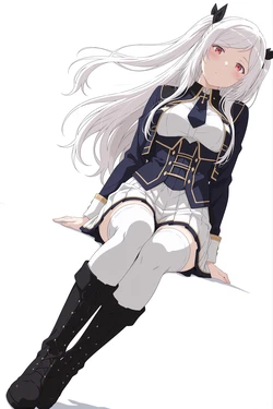 [Dorozz Animation] [T4 Request] (T2 FULL) Alexia Midgar - The Eminence in Shadow (Vol.1) 115P [AI Generated]