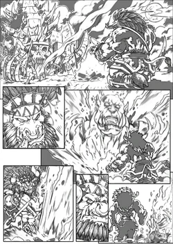 [nexus(LeoLorkalt)] comic