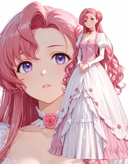 [AI Generated] Brand89, Code Geass all girls solo