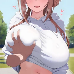 (Taugust) Rinami Himesaki park [AI Generated]