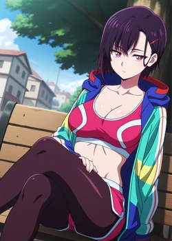 [Geroin ya] Shizuka Mikazuki / Zom 100: Bucket List of the Dead (Extras) [AI Generated]