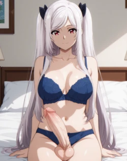 [Hana] Alexia Midgar (The Eminence in Shadow) [AI Generated]