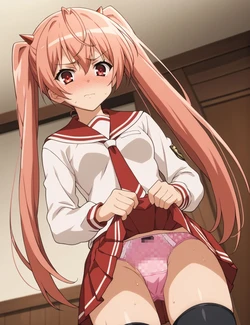 [アトリエくろてふ💞] 旧作 Aria Holmes Kanzaki / Aria Kanzaki / Aria H Kanzaki (Aria the Scarlet Ammo / Hidan no Aria) [231P] [AI Generated]