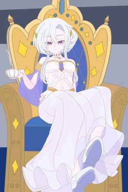 [Pixiv] Bitterfish (122945019) - Goddess (The Hero's Rib)