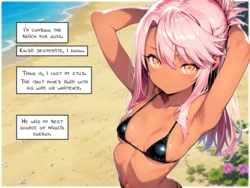 [Patreon] ValkyriaSins - Beach Bitch Chloe (AI Generated)