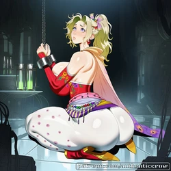 [Authentic Crow] Trance Terra Branford x Muscular - Preview [AI Generated]
