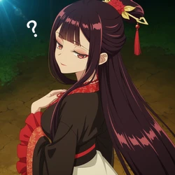 [kurususoma] [JPG + WEBP] Keigetsu (Futsutsuka na Akujo dewa Gozaimasu ga) [AI Generated]