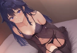 Yoshizawa Wakaba [AI Generated]