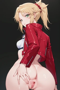 [towmat] Mordred [AI Generated]