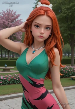 Eugenericai - Pebbles [AI Generated]