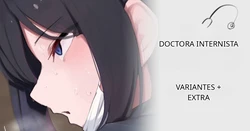 [WAKUWAKU DINING (Wakuwaku Kitchen)] Naika no joi-chan | La doctora de medicina interna [minase5]