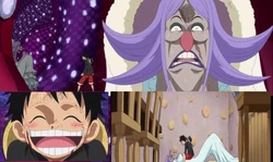 Luffy become a harem king Chapter 28 [AI Generated]