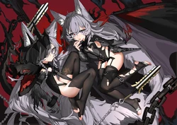 [PIXIV] 上天入地小白狼 (5657073) 10-12-2026