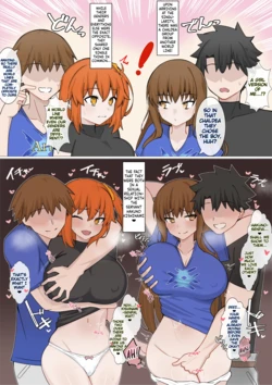 [4UU] More perverted protagonists ❤︎ (Fate/Grand Order)